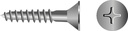 Sc3510 No.12X2 1/2 Phl Flt W/S Ss 25/Bg | Seachoice