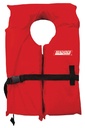 Sc804 Adult Keyhole Red Canada Only | Seachoice