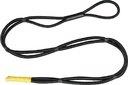 Sns-B Stretch N Slide Dock Line-Blk | Tuggy Products