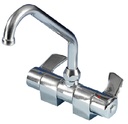 Tb4112 Compact Mixer Faucet  Short H | Whale Water Systems