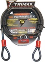 Tdl1510 15'Dual Loop-Multi Use Cable | Trimax Locks