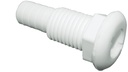 Th1502Dp 1-1/2 Thru-Hull For Hose-White | T-H Marine