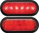 Tll-12Rk Fleet Count Led6"Oval Set2/Pk | Optronics