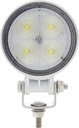 Tll30Fwsch 4Led Flood Beam Work Light Wht | Seachoice