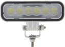 Tll60Fwsch 6Led Flood Work Light White | Seachoice