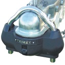 Umax100 Premium Steel Trailer Lock | Trimax Locks