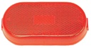 V108Wr Clearance Light    Red | Anderson Marine