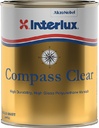 Yva502/Qtca Compass Clear Quart | Interlux