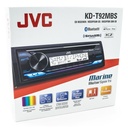 JVC KD-T92MBS CD Receiver CD/BT/AUX/SAT