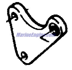 96872A2 BRACKET ASSY